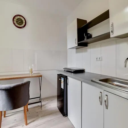 דירה Quiet Corner In Oberhausen מולהיים אן דר רור