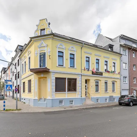 Quiet Corner In Oberhausen * מולהיים אן דר רור