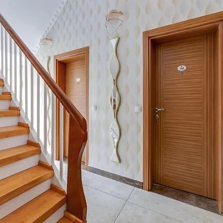 דירה Quiet Corner In Oberhausen *