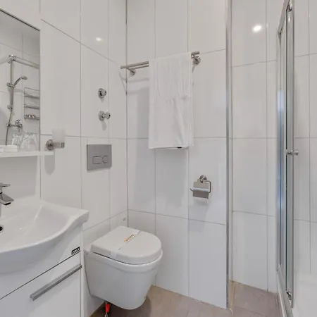 Quiet Corner In Oberhausen דירה