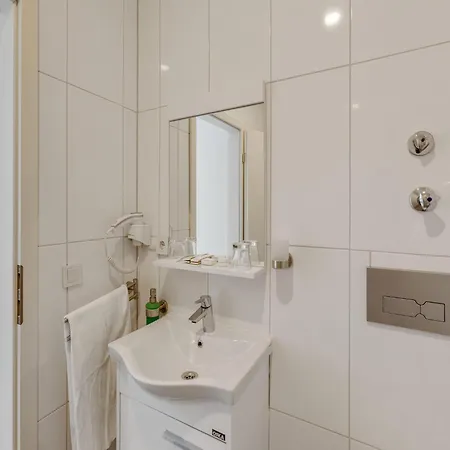 דירה Quiet Corner In Oberhausen *