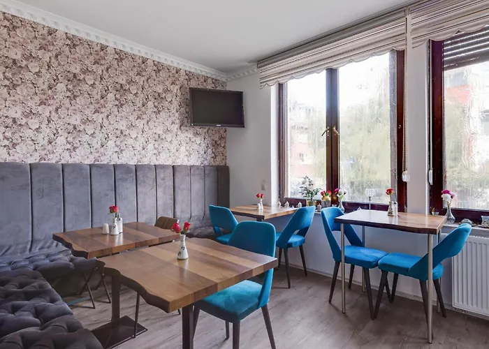 公寓 Quiet Corner In Oberhausen