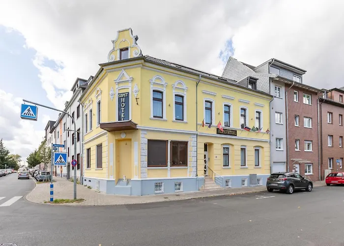 Quiet Corner In Oberhausen * 奥伯豪森