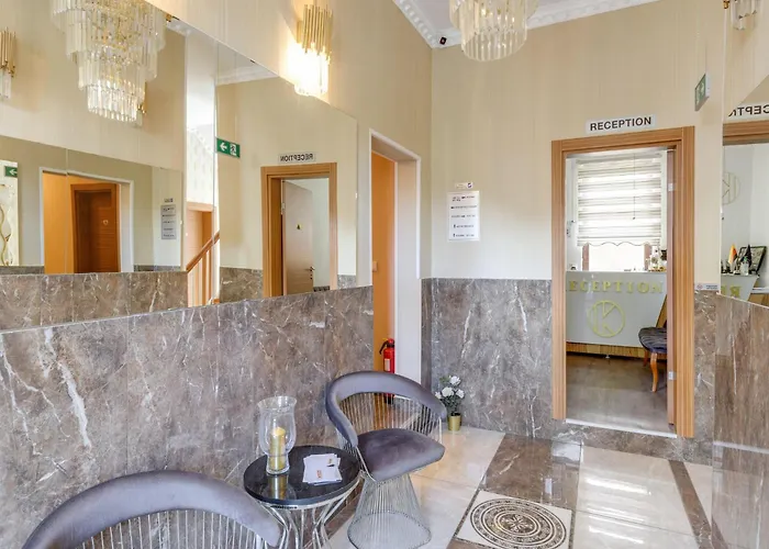 Quiet Corner In Oberhausen 公寓 奥伯豪森