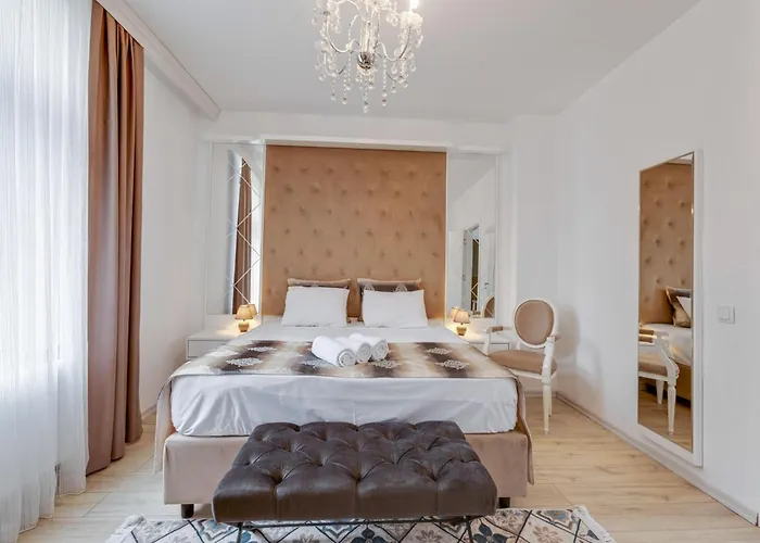 Quiet Corner In Oberhausen 公寓