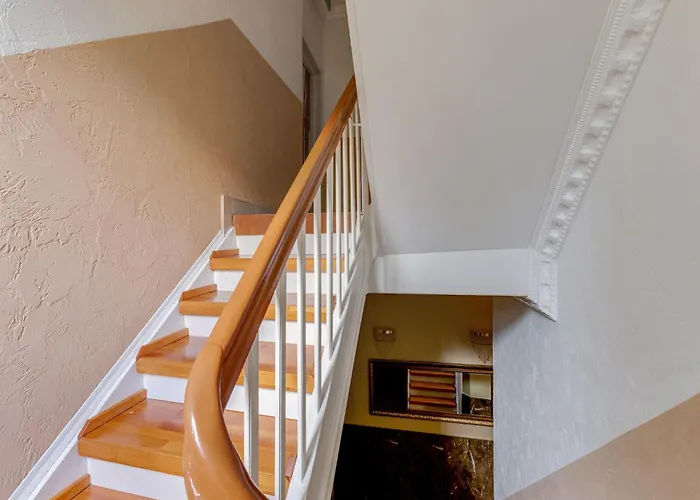 Quiet Corner In Oberhausen * 奥伯豪森