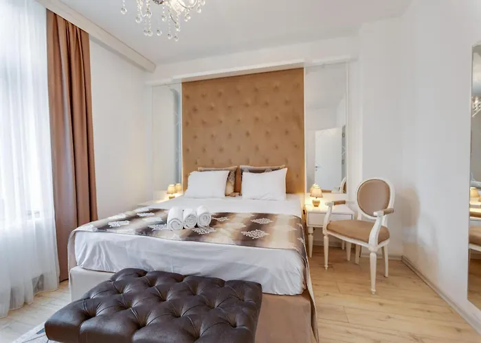 Quiet Corner In Oberhausen 公寓 奥伯豪森