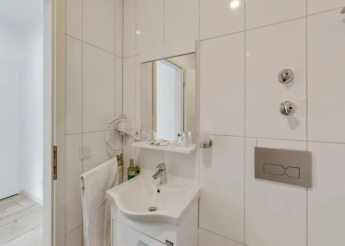 公寓 Quiet Corner In Oberhausen *