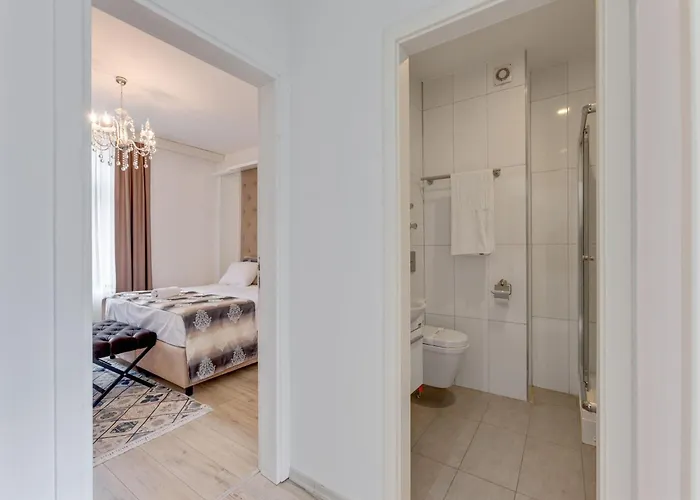 Quiet Corner In Oberhausen 公寓